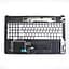 Верхня кришка для HP 250 255 g7, 15-DA 15t-DA 15-DB 15t-DB 15-DR 15g-DR 15Q-DS, (Сірий, топкейс) - мініатюра 2