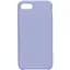Чохол Soft Case No Logo для Apple iPhone 7/iPhone 8/iPhone SE (2020) Elegant purple - мініатюра 1