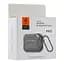 Футляр із карабіном Spigen DuraPro Flex Airpods Pro Grey (35269_3345647) - мініатюра 2