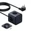 Мережевий фільтр Baseus EnerFill FA11 Cube Power Strip (3xAC + USB + 1xType-C 67W) (1.5m) black (E00082100123-00) - мініатюра 3