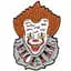 Значок Клоун Оно Пенівайз IT Pennywise Clown PN 23.06 - мініатюра 1