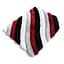Коврик для ванной комнаты Chilai Home Colorful Kirmizi 50 x 60 - миниатюра 1