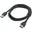 Дата кабель USB 3.0 AM/AF 1.8m Patron (PN-AMAF3.0-18) - мініатюра 1