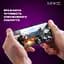 Стекло защитное MAKE Infinix Smart 8 Plus/8 Pro (MGF-IS8PL/8P) - миниатюра 7
