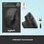 Бездротова миша Logitech Lift Left Vertical Ergonomic Mouse Wireless/Bluetooth Graphite (910-006474) - мініатюра 7