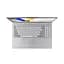 Ноутбук ASUS Vivobook Pro 15 N6506MU-MA029 15.6' 2.8K OLED, Intel Ultra 7 155H, 16GB, F1TB, NVD4050-6, NoOS, Сріблястий (90NB12Z2-M00120) - мініатюра 4