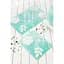 Килимок для ванної Chilai Home Pastel Mint - мініатюра 1