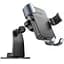Автотримач Borofone BH119 Refined (center console) Black/Metal gray - мініатюра 5