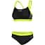 Купальник Aqua Speed Naomi XS Черный/Желтый (1000-460-138-XS) - миниатюра 1