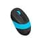 Комп'ютерна мишка A4Tech FG10 Blue (4711421942324) - мініатюра 3
