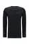 Комплект термобілизни Viverra Soft Warm Black M (1102-РБ-2230146) - мініатюра 2