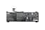 Акумулятор L21C4PC0 для ноутбука Lenovo Legion 5 15IAH7, 15ARH7, 15IAH7H, 15ARP8, 15IRX9 60Wh (5B11N47418) 3887 mAh - мініатюра 1