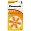 Батарейка Panasonic PR48 / PR13 (1.4V) * 6 (PR-13/6LB) - миниатюра 1
