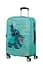 Валіза American Tourister WAVEBREAKER DISNEY 67 см STITCH FLOWER 67х47х26 31C*57019 - мініатюра 8