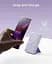Магнітний павербанк Anker 622 MagGo 5000 mAh 12 W з бездротовою зарядкою та підставкою фіолетовий - мініатюра 2