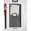 Оригінальний силіконовий чохол із кільцем Silicone Cover with Ring для Samsung Galaxy Z Flip6/Flip 7 FE/ Flip5 Gray EF-PF741TJEGUA SM-F741/SM-F761/SM-F731 - мініатюра 2