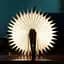 Складная настольная светодиодная лампа-книга XPRO Book Lamp с USB-зарядкой (44686-_299) - мініатюра 12