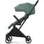 Прогулянкова коляска Kinderkraft Indy 2 Sea Green зеленый (00-00305085) - мініатюра 3