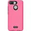 Чохол-накладка Toto Triangle TPU+PC Case Xiaomi Redmi 6/6A Pink - мініатюра 1
