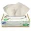 Серветки чотиришарові Zewa Softis Natural Soft 80 шт. (870032) - мініатюра 2