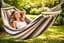 Гамак двомісний Hanert Relax Sand 260x150 - мініатюра 2