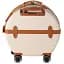 Валіза Semi Line 24" M Ecru/Brown (T5670-3) - мініатюра 6