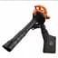 Садовий пилосос електричний Black&Decker BEBLV260 - мініатюра 1