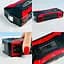 Пуско-зарядное устройство бустер Jump Starter QY33 99800mAh 4 USB Черно-красный - миниатюра 9