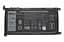 Акумулятор для ноутбука Dell Inspiron 13 5368 WDX0R, 42Wh (3500 mAh), 3cell, 11.4V, Li-ion, чорний - мініатюра 1