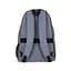 Рюкзак Bagland Stylish L 24 л сірий 1434 (00518694) - мініатюра 3