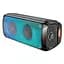 Колонка бездротова — караоке Hoco DS53 Flame light BT speaker DS53 2*40W (120W Max) з 2 мікрофонами - мініатюра 3