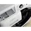 Прально-сушильна машина Whirlpool фронтальна , 8(6)кг, 1400, A, 60см, дисплей, пара, інвертор, білий (FFWDB864349BVUA) - мініатюра 6