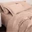 Підковдра MirSon Tencel №03 Creamy 110х140 см (2200009369179) - мініатюра 7