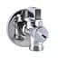 Кран кульовий кутовий з фільтром Arco 1/2″x1/2″ 02400MAC 000005743 - мініатюра 6