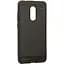 Панель BeCover Carbon Series для Xiaomi Redmi 5 Gray (701906) - миниатюра 1