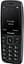 Мобільний телефон Panasonic KX-TF400 Black (KX-TF400EXB) - мініатюра 1