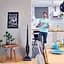 Портативный пылесос Leifheit Rotaro PowerVac 2в1 20V (11928) - миниатюра 4