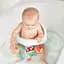 Игрушка для ванной Lilliputiens Три мяча (83051) - миниатюра 2