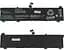 Акумулятор Lenovo L20M4PC1 Short cabel (Legion 5 Pro 16ITH6H, 15ACH6, 15ITH6, ) 15.36V 5210 mAh 80Wh Black - мініатюра 2