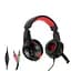 Комплект проводной Defender DragonBorn MHP-003 (black/red) - миниатюра 6