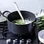 Кастрюля с крышкой GreenPan Craft 24 см с керамическим покрытием (CC002267-001) - миниатюра 2