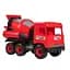 Машинка Tigres Middle Truck Бетонозмішувач червона (39489) - мініатюра 3