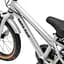 Детский велосипед Miqilong ST 16" серебряный - миниатюра 9
