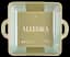 Форма Limited Edition Allegra Oliva 21x16.5x5 см kuh0015924 - мініатюра 3