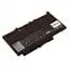 Акумулятор для ноутбука Dell Latitude E7270 E7470 / 11.4V 3530 mAh (42Wh) BLACK ORG (7CJRC) - мініатюра 1