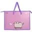 Папка-портфель Yes А3 Pusheen з тканинними ручками (492280) - мініатюра 1