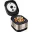 Мультиварка Tefal MultiCook&Stir 1200 Вт чорно-бронзова (RK905A34) - мініатюра 3