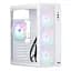 Корпус 2E GAMING Credo Plus V510W ARGB без БП White (2E-V510W) - мініатюра 1