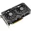 Відеокарта ASUS Radeon RX 7600 8Gb DUAL OC EVO (DUAL-RX7600-O8G-EVO) - мініатюра 2