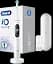 Електрична зубна щітка Oral-B iO Series 7 iOM7.1A1.1BD 3758 White alabaster - мініатюра 1